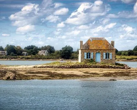 Plouharnel-Carnac-Quiberon Bord De Mer Exterior foto