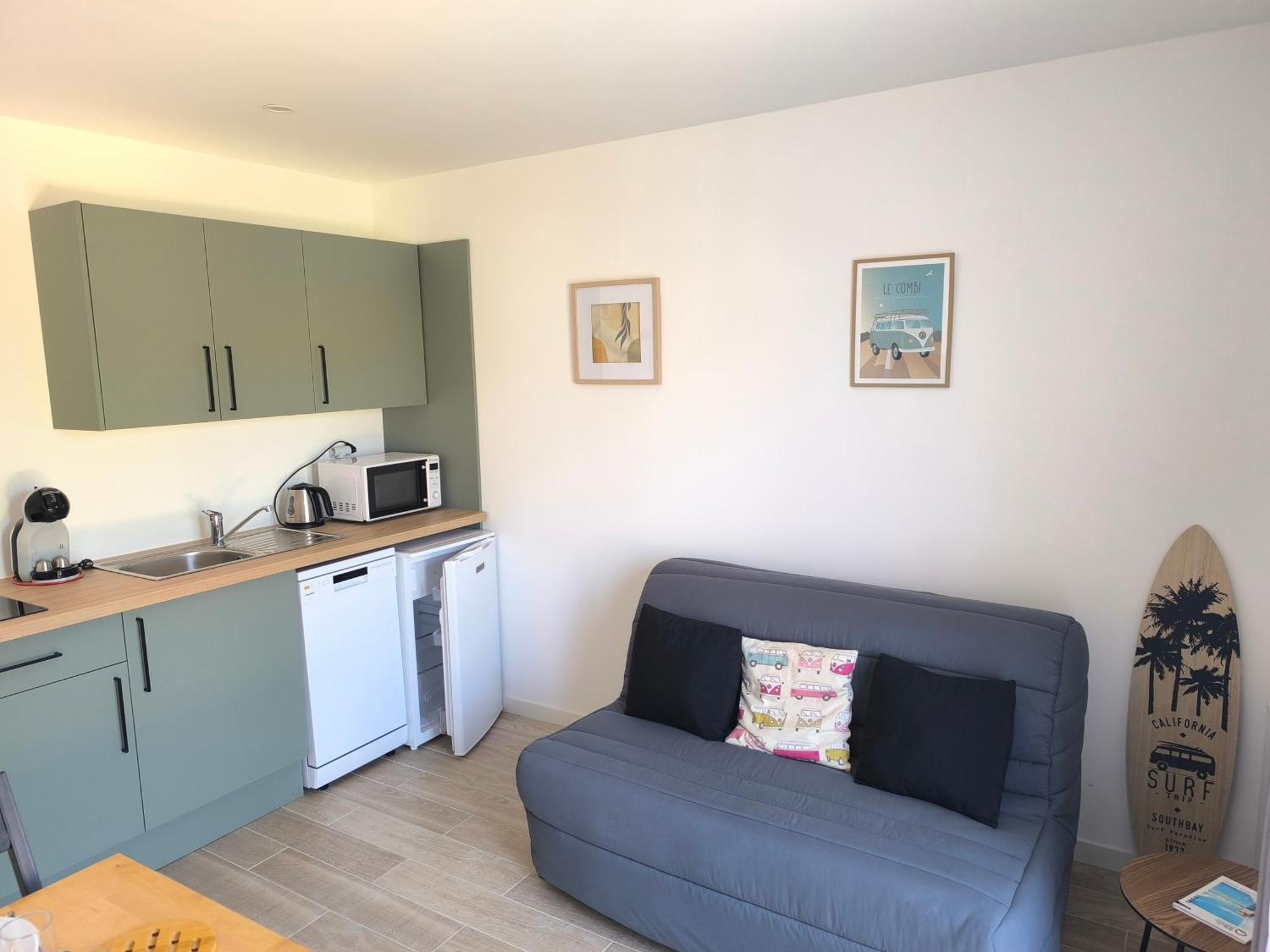 Plouharnel-carnac-quiberon Bord De Apartamento